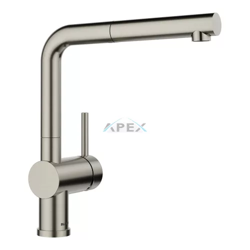 BLANCO 527699 LINUS-S satin platinum HD