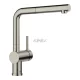 BLANCO 527699 LINUS-S satin platinum HD