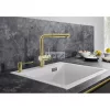 BLANCO 527699 LINUS-S satin platinum HD