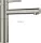 BLANCO 527709 ALTA II satin platinum