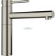 BLANCO 527709 ALTA II satin platinum