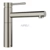 BLANCO 527709 ALTA II satin platinum