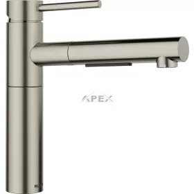 BLANCO 527710 ALTA-S II satin platinum HD