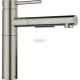 BLANCO 527710 ALTA-S II satin platinum HD