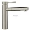 BLANCO 527710 ALTA-S II satin platinum HD