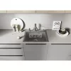 BLANCO 527710 ALTA-S II satin platinum HD