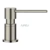 BLANCO LATO satin platinum