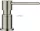 BLANCO LATO satin platinum