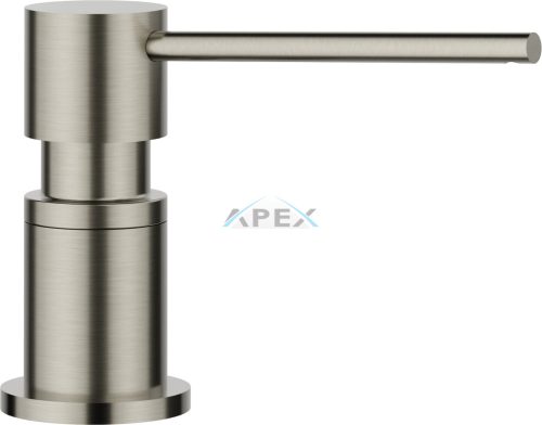 BLANCO LATO satin platinum