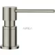 BLANCO LATO satin platinum