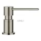 BLANCO LATO satin platinum