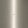 BLANCO LATO satin platinum