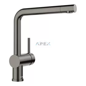BLANCO 527732 LINUS satin dark steel HD