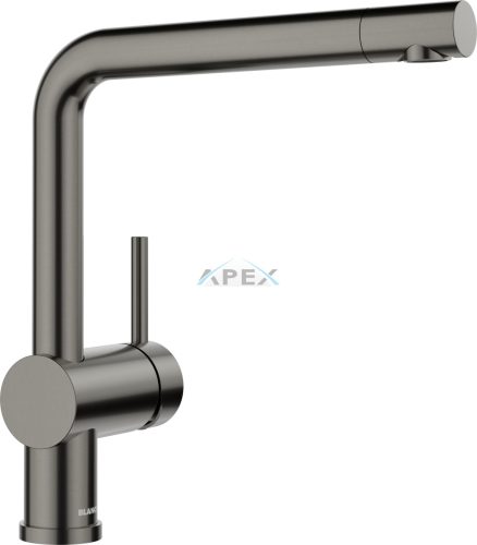 BLANCO 527732 LINUS satin dark steel HD