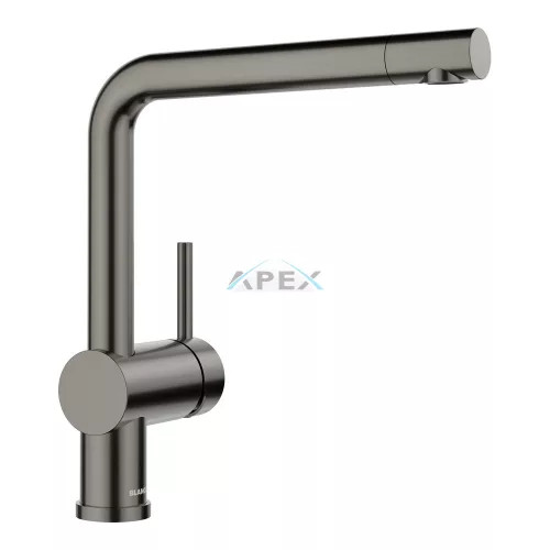 BLANCO 527732 LINUS satin dark steel HD