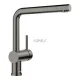 BLANCO 527732 LINUS satin dark steel HD