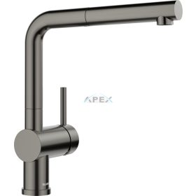 BLANCO 527733 LINUS-S satin dark steel HD