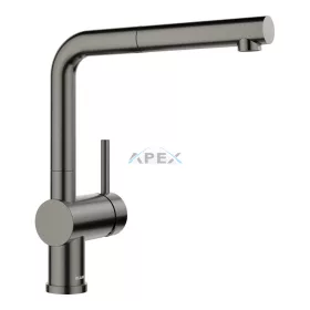BLANCO 527733 LINUS-S satin dark steel HD
