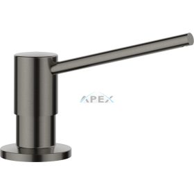 BLANCO TORRE mosogatószer-adagoló satin dark steel