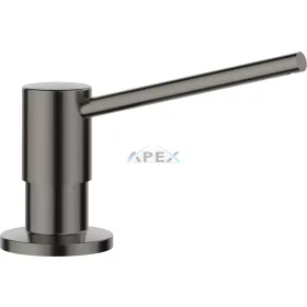 BLANCO TORRE mosogatószer-adagoló satin dark steel