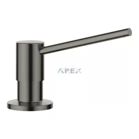 BLANCO TORRE mosogatószer-adagoló satin dark steel