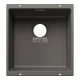 BLANCO SUBLINE 400-U vulkánszürke lefolyó nélk.