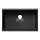 BLANCO SUBLINE 700-U fekete lefolyó nélk.