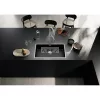 BLANCO CLARON 700-IF DarkSteel