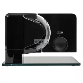 RITTER Sinus 2 comfort szeletelőgép, fekete