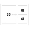 BLANCO SELECT II Big 60/3