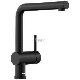 BLANCO LINUS-S ECO matt fekete HD