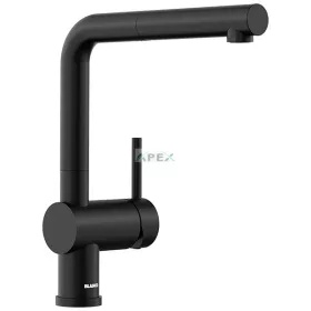 BLANCO LINUS-S ECO matt fekete HD