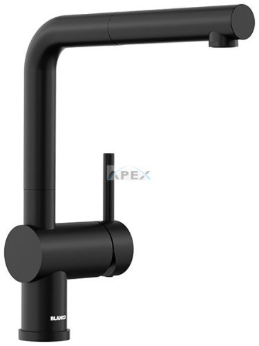 BLANCO LINUS-S ECO matt fekete HD