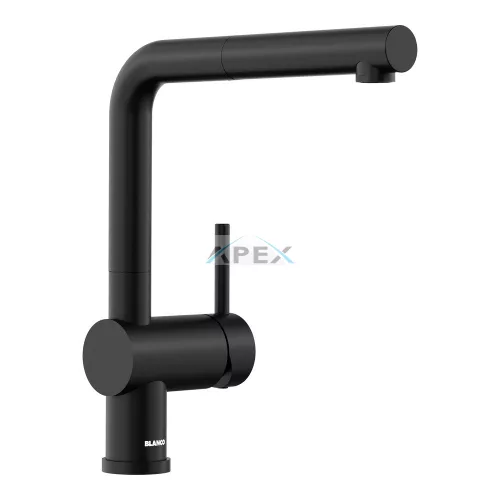 BLANCO LINUS-S ECO matt fekete HD