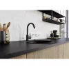 BLANCO MIDA ECO matt fekete HD