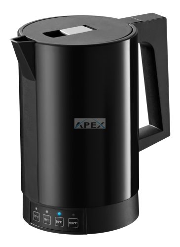 RITTER Cavita 5 vízforraló, fekete