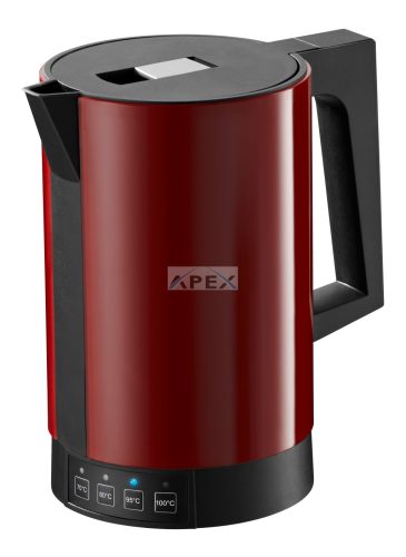 RITTER Cavita 5 vízforraló, piros