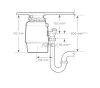 Insinkerator Premium 700 EC konyhamalac