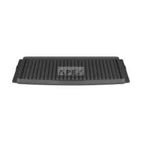   SMEG GRILL LAP, 60 cm sütőhöz, dupla oldali teflon bevonattal, sima és grill oldal