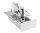 RITTER beépíthető szeletelőgép,jobbosvágófelülettel, min. 30 cm-es fiókba