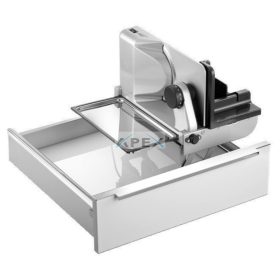   RITTER fiókba építhető szeletelő, jobb oldali vágófelület