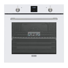 EVIDO LEVEL 60W multifunkciós sütő, fehér