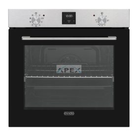 EVIDO LEVEL 60X multifunkciós sütő, inox