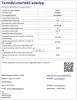 EVIDO REFLEX 60B vertikális páraelszívó,60cm, fekete üveg