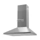 EVIDO TRICOL 60X fali páraelszívó, 60 cm, inox
