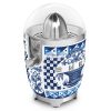 SMEG CITRUSPRÉS, retro, D&G Blu Mediterraneo kollekció