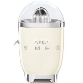 SMEG CITRUSPRÉS, retro, bézs