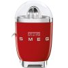 SMEG CITRUSPRÉS, retro, piros