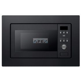   EVIDO COMFORT 45MB beépíthető mikrohullámú sütő,fekete