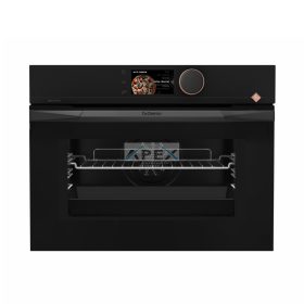   De Dietrich kompakt kombinált mikro-sütő, 40 l, 7 funkció, 20 auto recept, TFT, heritage